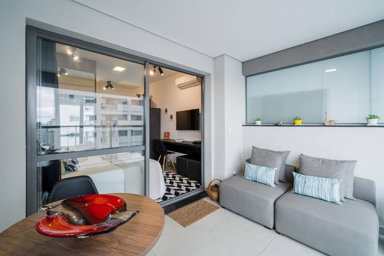Bhomy Brooklin Proximo Metro Campo Belo Vn1403 Apartment Sao Paulo Exterior photo