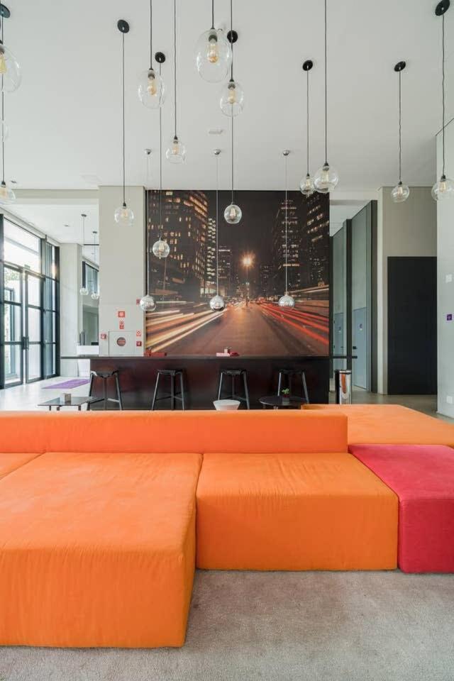 Bhomy Brooklin Proximo Metro Campo Belo Vn1403 Apartment Sao Paulo Exterior photo