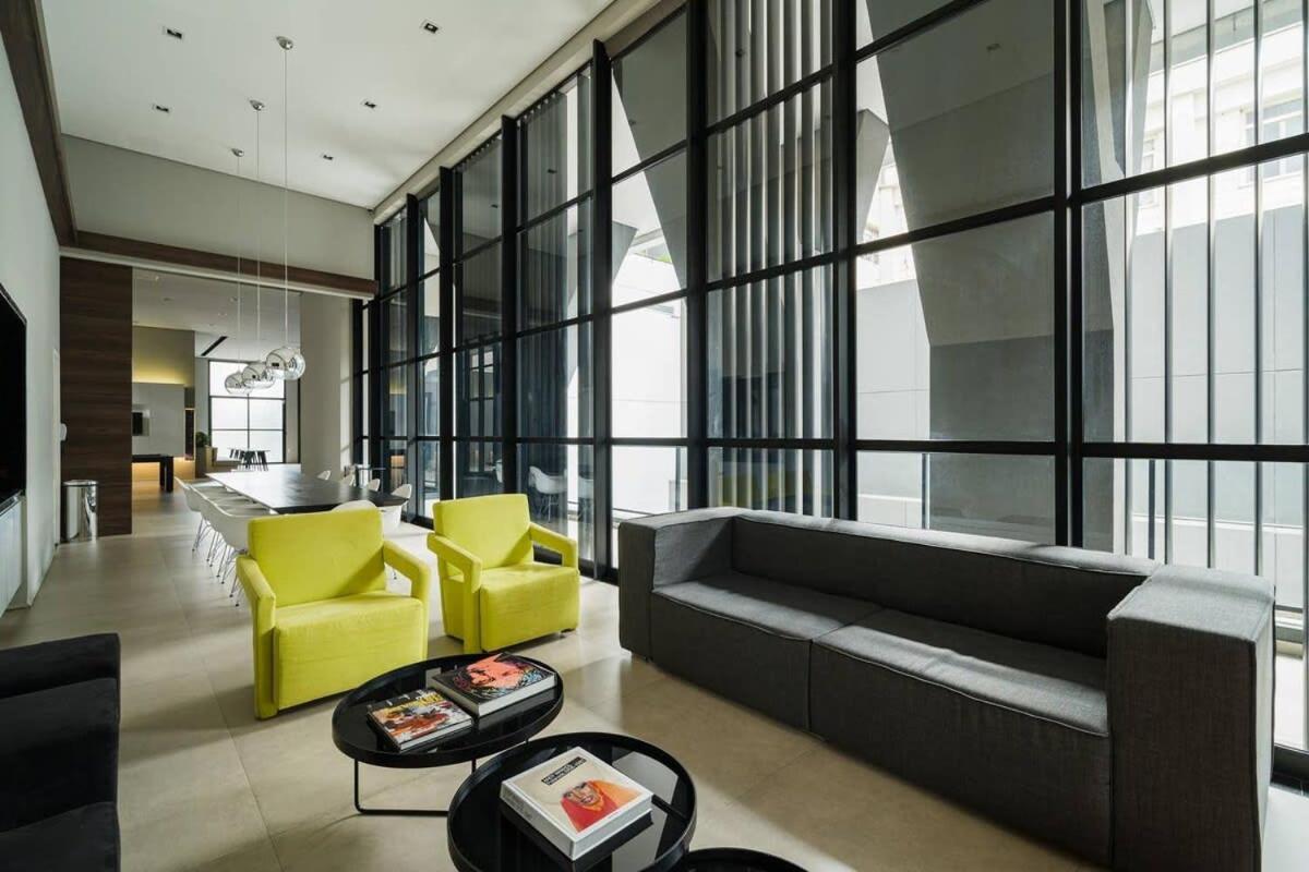 Bhomy Brooklin Proximo Metro Campo Belo Vn1403 Apartment Sao Paulo Exterior photo