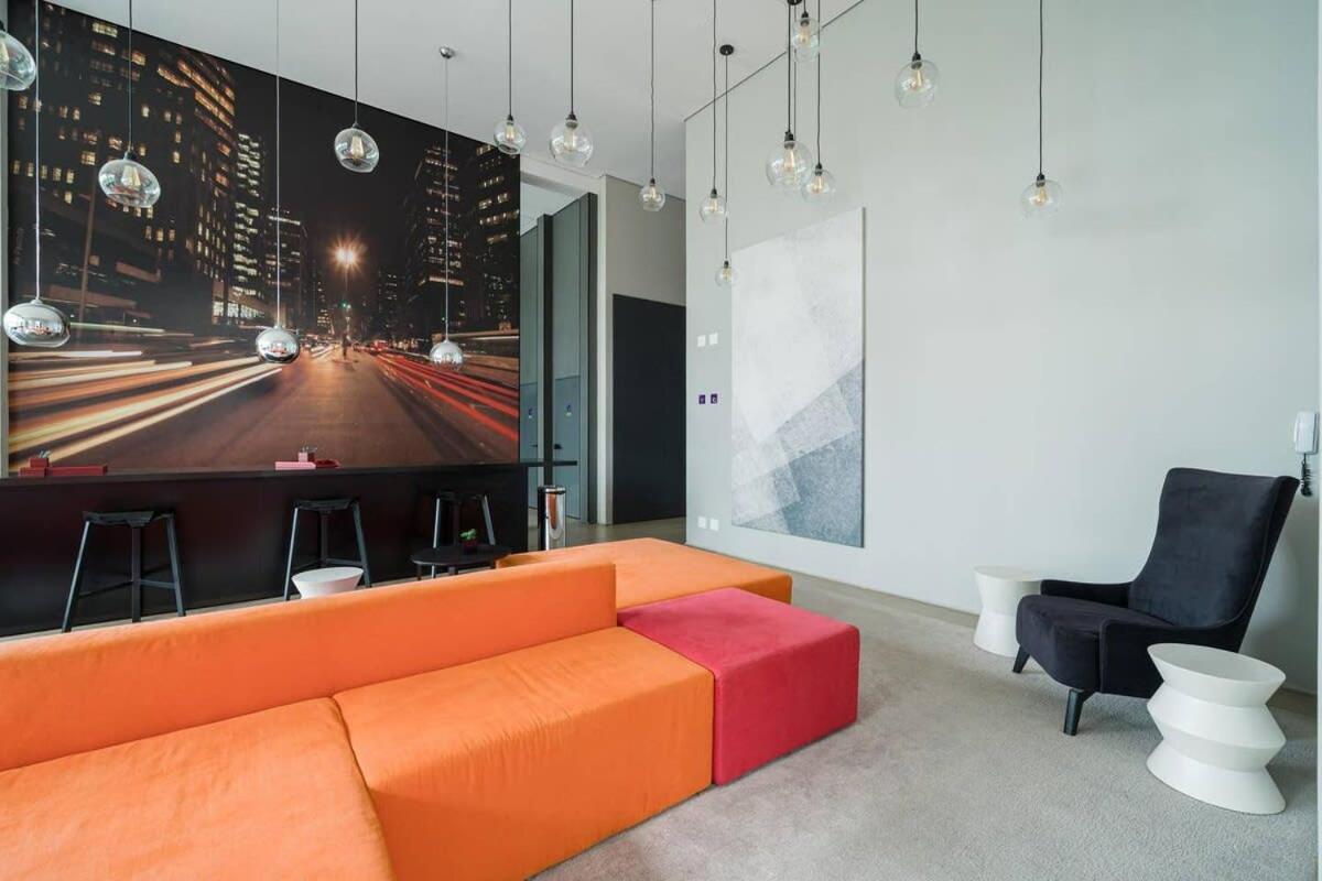Bhomy Brooklin Proximo Metro Campo Belo Vn1403 Apartment Sao Paulo Exterior photo