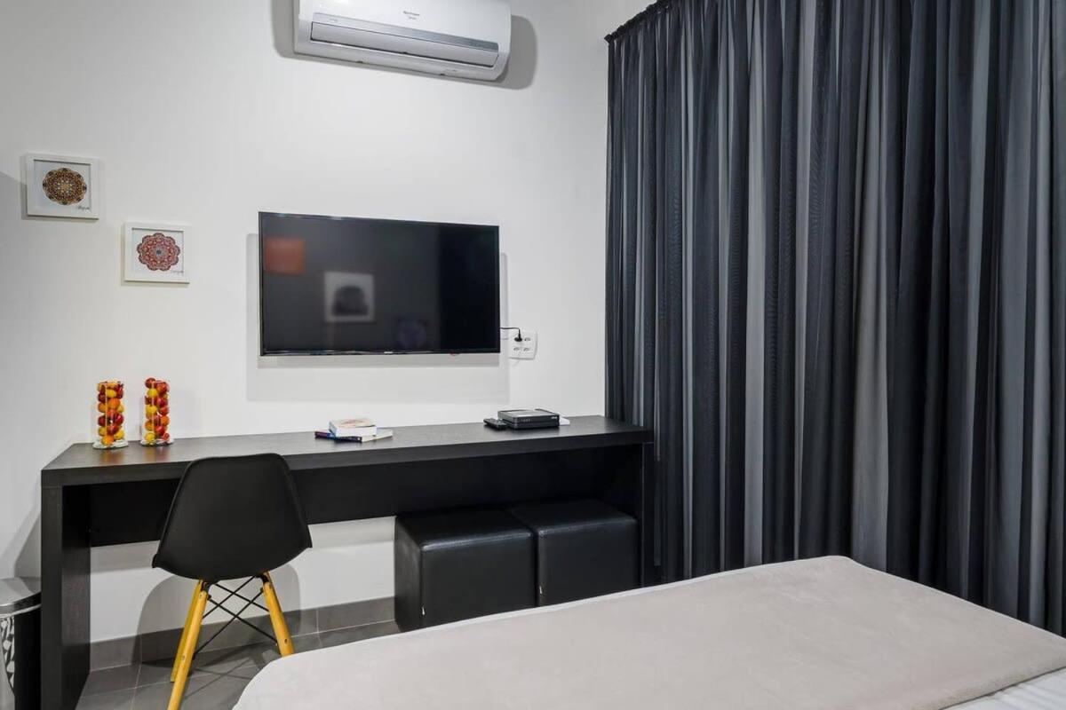 Bhomy Brooklin Proximo Metro Campo Belo Vn1403 Apartment Sao Paulo Exterior photo
