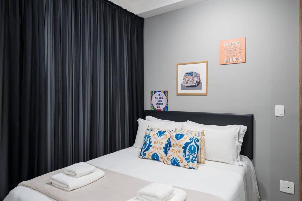 Bhomy Brooklin Proximo Metro Campo Belo Vn1403 Apartment Sao Paulo Exterior photo